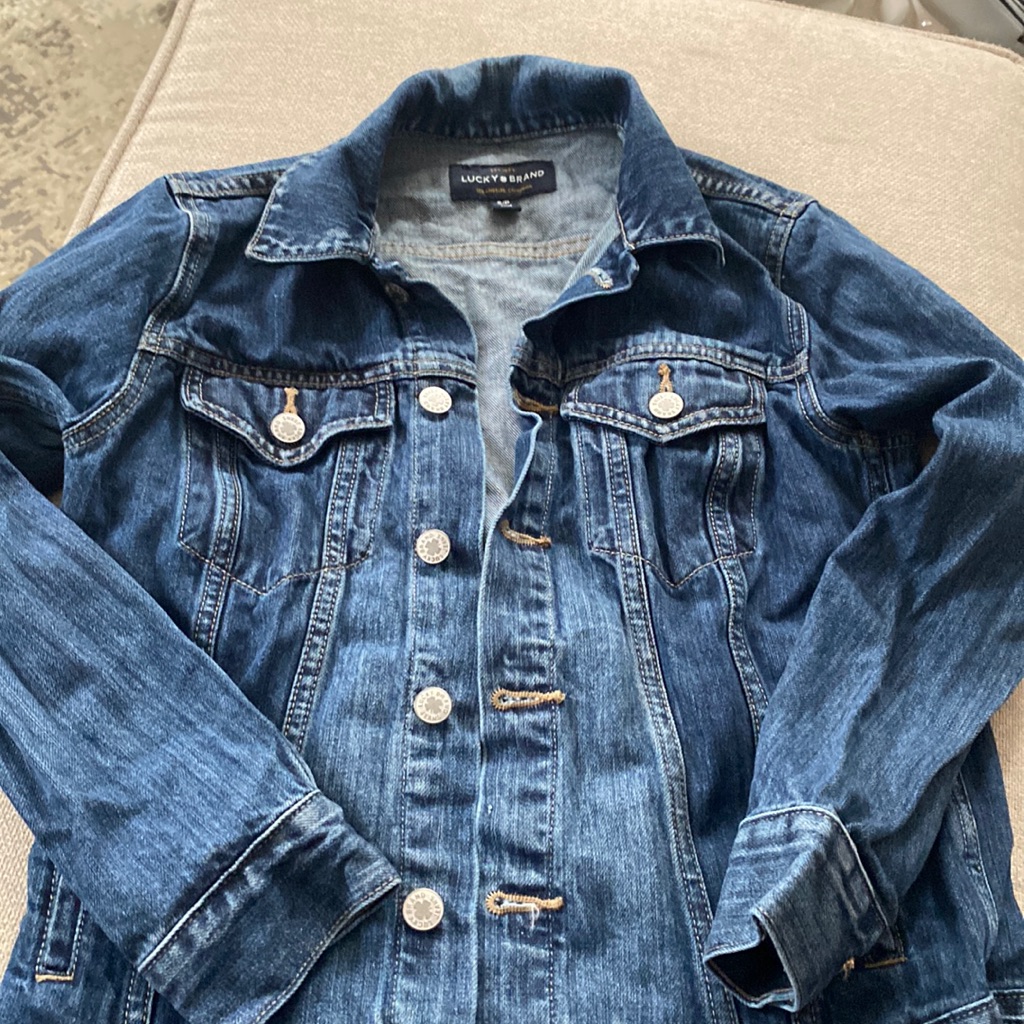 Lucky Brand Denim Jacket